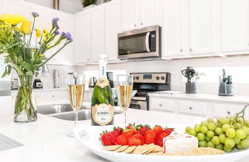 Davenport House | Lake view, Luxury villa, New decor and game room