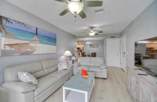 Bowe Gardens House | Lanai, Grill and Outdoor Pool Melbourne Duplex!