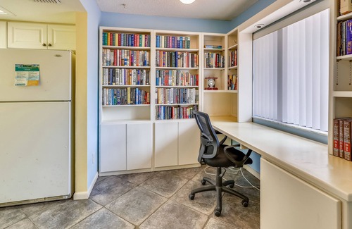 Sunset Beach Condo | Land's End 202 building 9 Beachfront Condo w| balcony, close to pool!