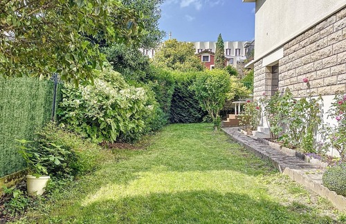 Alfortville House | Large house with garden 10 minutes from Paris