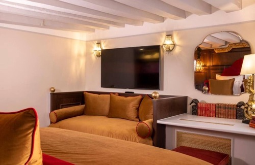 Saint-Germain-des-Pres Apartment | LARGER THAN LUXURY-A 220m2 MASTERPIECE IN THE HEART OF FORMER ABBEY OF STGERMAIN