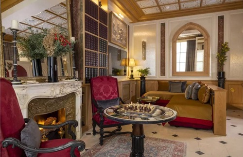 Saint-Germain-des-Pres Apartment | LARGER THAN LUXURY-A 220m2 MASTERPIECE IN THE HEART OF FORMER ABBEY OF STGERMAIN