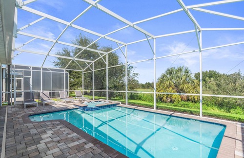 Four Corners Villa | Last Minute Disney! Private Pool, Hot Tub, Game Room & Themed Bedrooms. Book Now! #39344