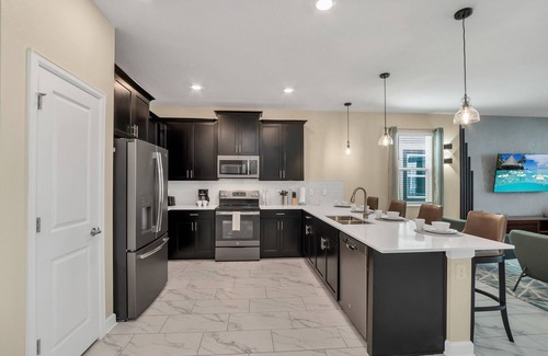 Four Corners Villa | Last Minute Disney! Private Pool, Hot Tub, Game Room & Themed Bedrooms. Book Now! #39868