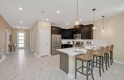 Four Corners Villa | Last Minute Disney! Private Pool, Hot Tub, Game Room & Themed Bedrooms. Book Now! #39868