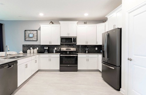 Four Corners Villa | Last Minute Disney! Private Pool, Hot Tub, Game Room & Themed Bedrooms. Book Now! #56447