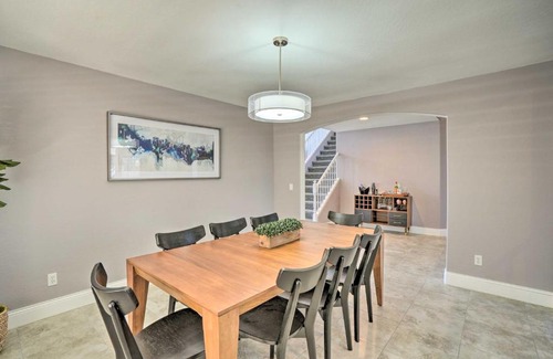 Litchfield Park House | Lavish House with Home Theater and Fireplaces!