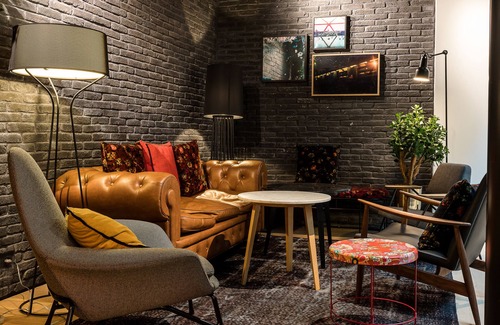 Quartier Saint-Georges Hotel | Laz' Hotel Spa Urbain Paris