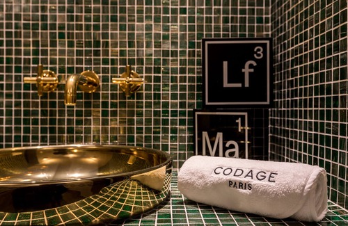 Quartier Saint-Georges Hotel | Laz' Hotel Spa Urbain Paris