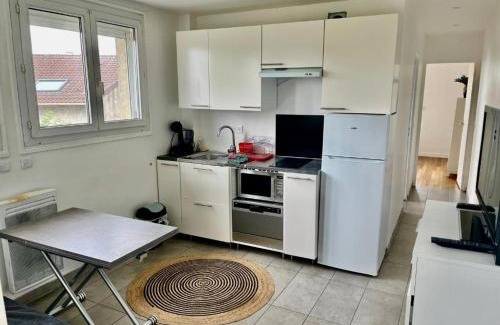 Vaires-sur-Marne Apartment | Le canoe