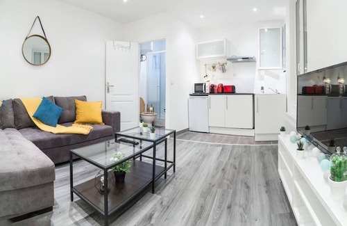 Saint-Denis Apartment | Le Cocooning Paris Stade de France