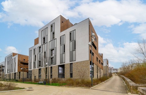 Noisy-le-Grand Apartment | Le Duplex de Bougainville - Appt à 30min de Paris