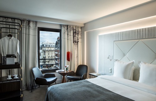 Grenelle Hotel | Le Parisis - Paris Tour Eiffel