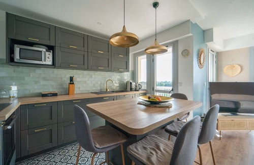 Gagny Apartment | Le Sunshine de Gagny - En Région Parisienne