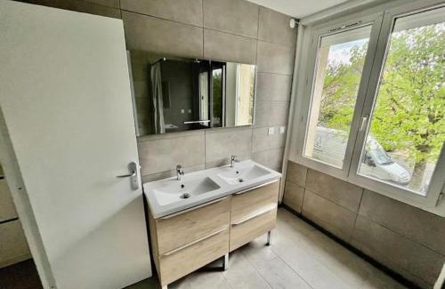 Vaires-sur-Marne Apartment | Le triangle d'or