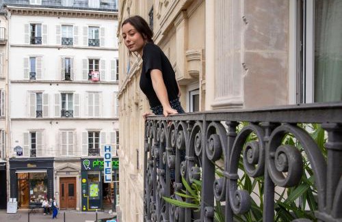 9th Arrondissement Hotel | Les Matins de Paris & Spa