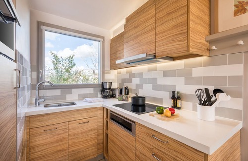 Bailly-Romainvilliers Apartment | Les Villages Nature Paris