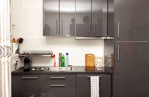 Quartier de la Salpetriere Apartment | Little Jewel in Paris