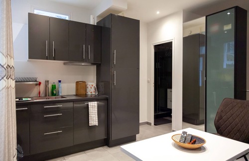 Quartier de la Salpetriere Apartment | Little Jewel in Paris