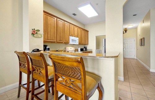 Florida Central Atlantic Coast Condo | Living the Disney Dream! | Lake View Luxury Condo