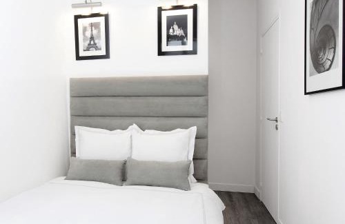 Bonne-Nouvelle Apartment | LivinParis - Luxury 3 Bedrooms Grands-Boulevards I