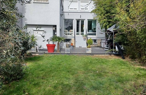 Le Tremblay House | Location JO 2024 Maison