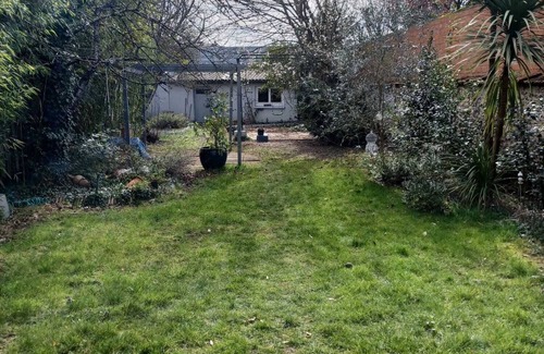Le Tremblay House | Location JO 2024 Maison