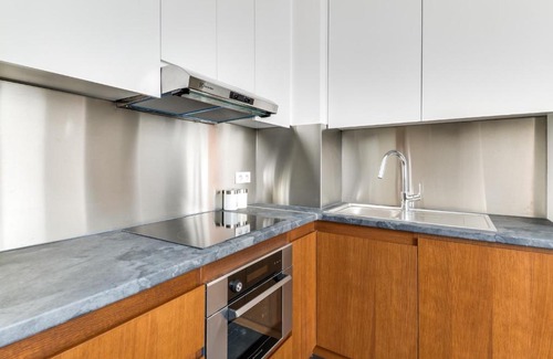 11th Arrondissement Apartment | LOFT A BASTILLE