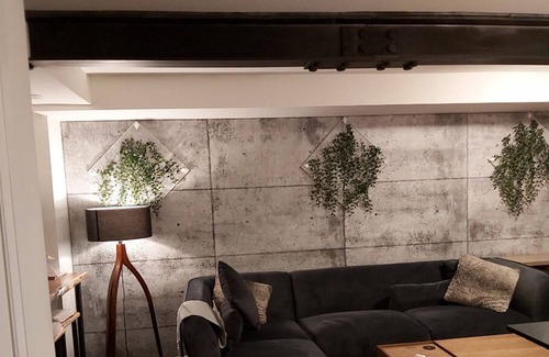 Downsview House | Loft Townhome in Toronto's Downsview Park