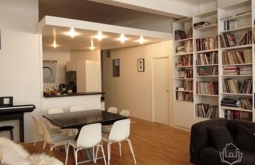 Saint-Vincent-de-Paul Apartment | Loft très calme centre de Paris