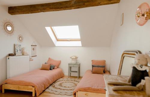 Rueil-Malmaison House | Logement entier ou à partager dans maison familiale à Rueil Malmaison, proche de Paris La Défense