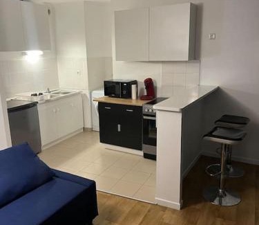 Montreuil Apartment | Logement Paris,Bas Montreuil Vincennes