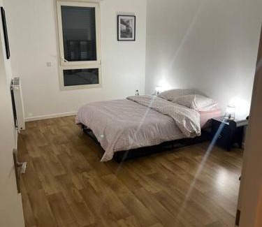 Montreuil Apartment | Logement Paris,Bas Montreuil Vincennes