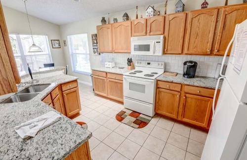 Windsor Palms House | Lou's Indian Creek Vacation Home