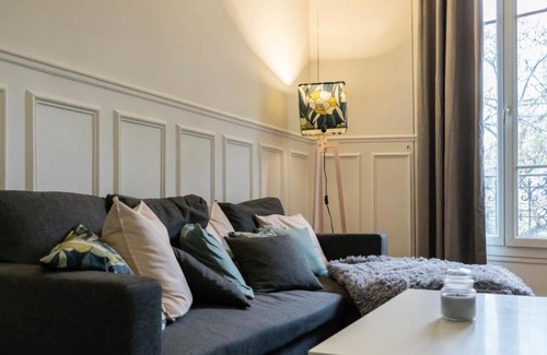 Plaisance Apartment | Lovely apartment in the heart of Paris