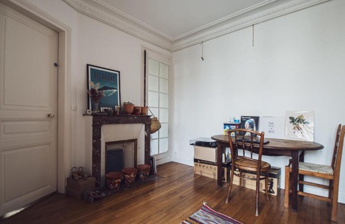 18th Arrondissement Apartment | Lovely apt a stone's throw from Montmartre