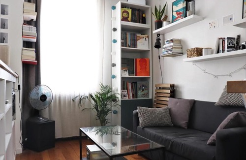 Pere Lachaise Apartment | Lovely design apt near Père-Lachaise