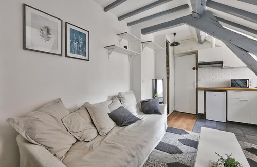 Belleville Apartment | Lovely new studio - Belleville