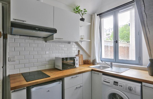 Belleville Apartment | Lovely new studio - Belleville