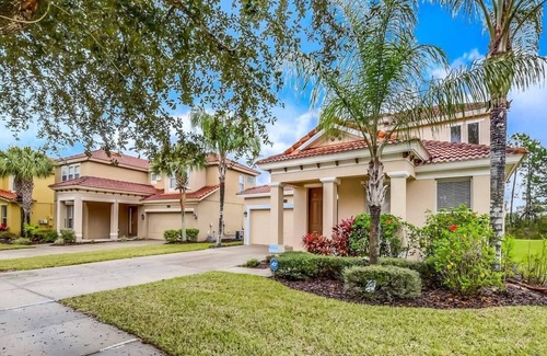 Watersong House | Lovely Pool Home, Very Private, No Rear Neighbors!