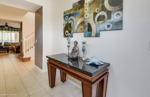 Watersong House | Lovely Pool Home, Very Private, No Rear Neighbors!