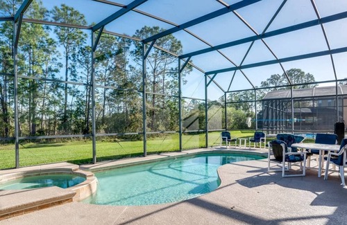 Watersong House | Lovely Pool Home, Very Private, No Rear Neighbors!