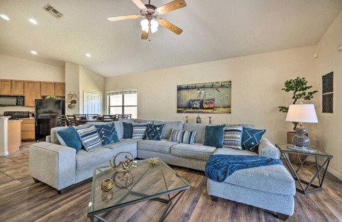 Bridgeford Crossings House | Lux 4BR Near Disney w/Private Pool