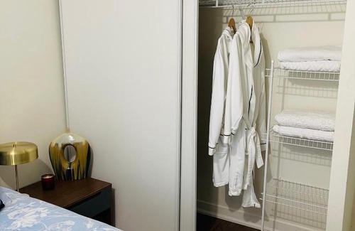 Wallace Emerson Apartment | luxurious 2-bedroom condo