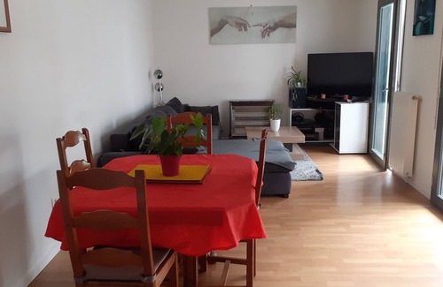 Aubervilliers Apartment | Luxury apartment
