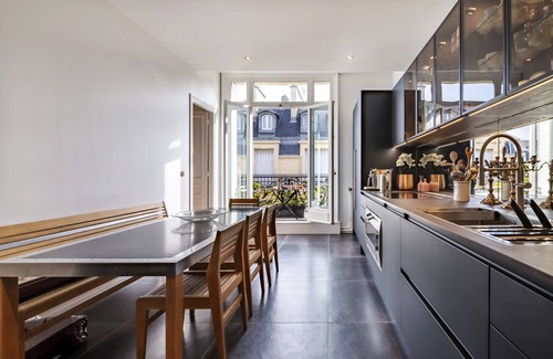 Porte-Dauphine Apartment | Luxury Apartment - Trocadero/Victor Hugo
