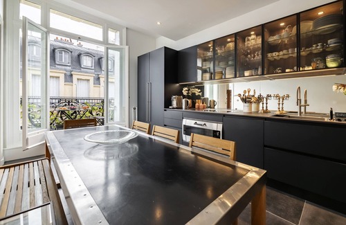 Porte-Dauphine Apartment | Luxury Apartment - Trocadero/Victor Hugo