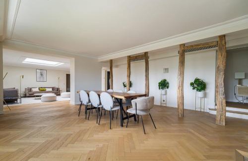 Champs-Elysees Apartment | Luxury apartments - Avenue Montaigne