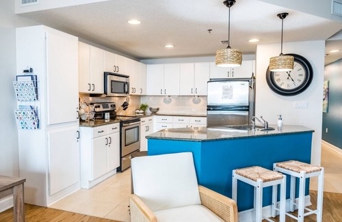 Panama City Beach Condo | Luxury condo at Grand Panama Beach Resort with fabulous gulf views!