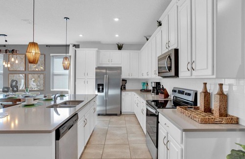 Bay Lake House | Luxury Contemporary Style Townhome on Solara Resort, Orlando Townhome 6279